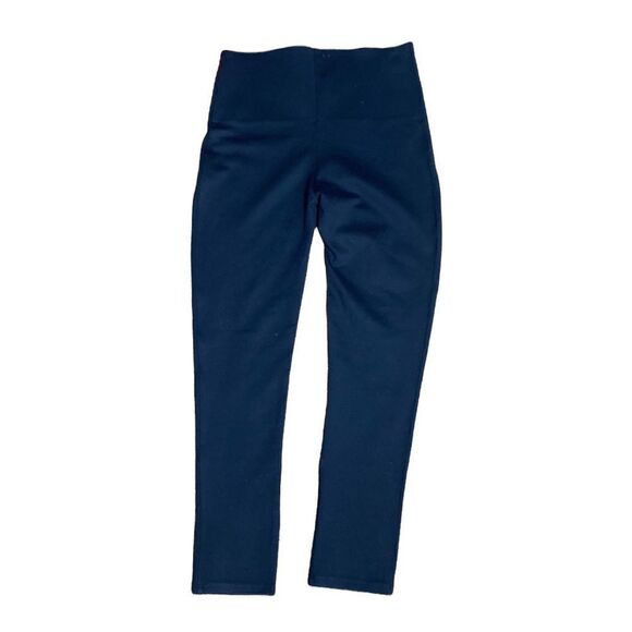 Spanx women’s small cropped essential legging black NWT elevated basics - Picture 3 of 5